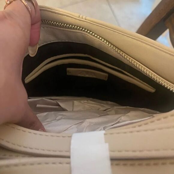 ZARA STUDDED BUCKET BAG - Picture 8 of 8